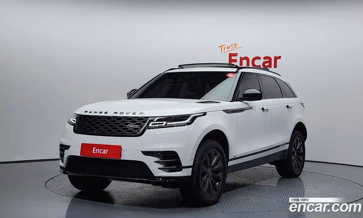 Land Rover Range-Rover Velar 2019 3.0 Автомат в Москве № 213638, фото 7