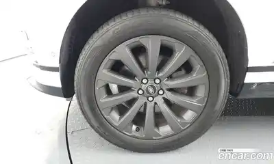 Land Rover Range-Rover Velar 2019 3.0 Автомат в Москве № 213638, миниатюра 8