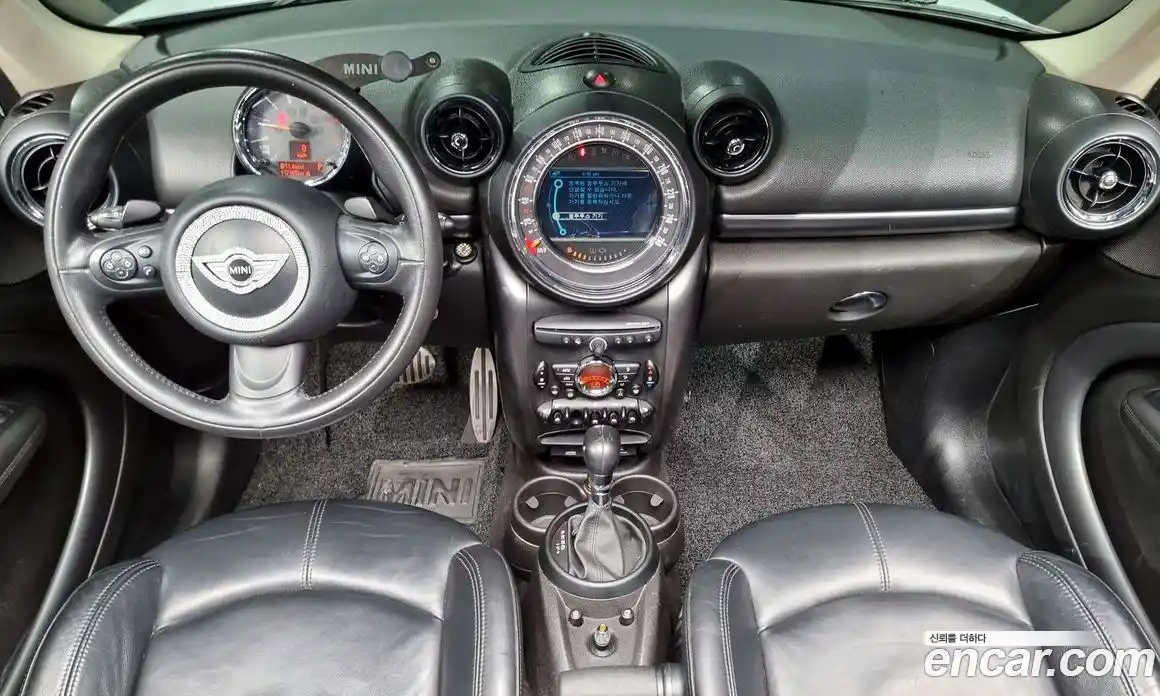 Mini Countryman 2015 2.0 Автомат в Москве № 214316, фото 18