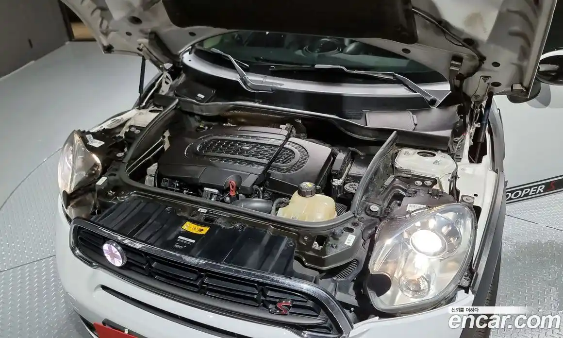 Mini Countryman 2015 2.0 Автомат в Москве № 214316, фото 4