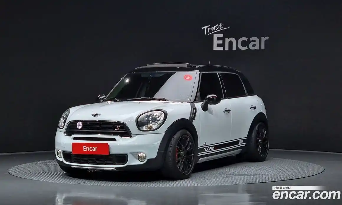 Mini Countryman 2015 2.0 Автомат в Москве № 214316, фото 6