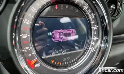 Mini Countryman 2015 2.0 Автомат в Москве № 214316, миниатюра 8