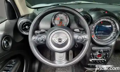 Mini Countryman 2015 2.0 Автомат в Москве № 214316, миниатюра 9