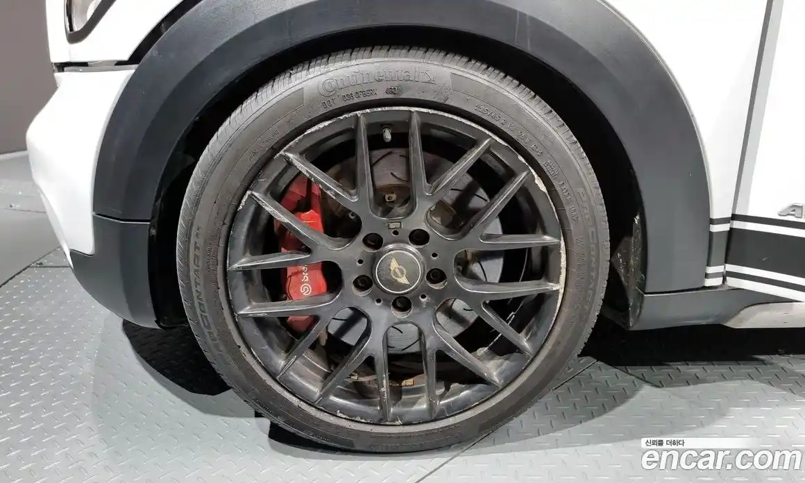 Mini Countryman 2015 2.0 Автомат в Москве № 214316, фото 10