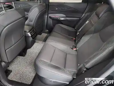 Lexus RX 2025 2.5 Вариатор в Москве № 214759, миниатюра 11