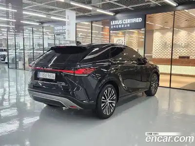 Lexus RX 2025 2.5 Вариатор в Москве № 214759, миниатюра 2