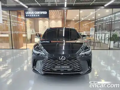 Lexus RX 2025 2.5 Вариатор в Москве № 214759, миниатюра 3