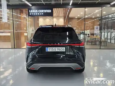Lexus RX 2025 2.5 Вариатор в Москве № 214759, миниатюра 4