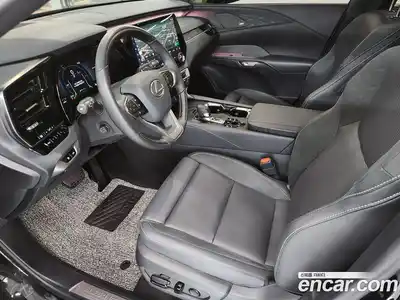 Lexus RX 2025 2.5 Вариатор в Москве № 214759, миниатюра 10