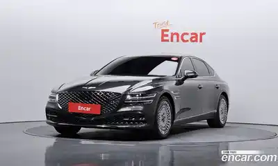 Genesis G80, 2022