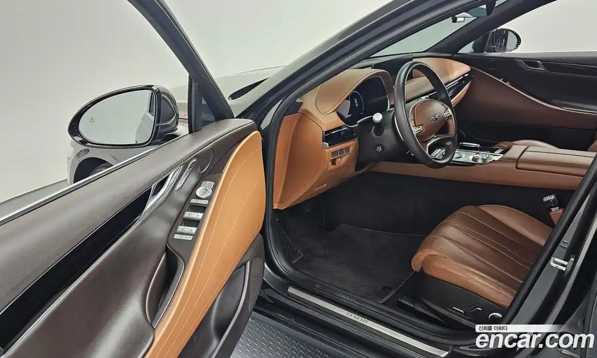 Genesis G80 2022 2.5 Автомат в Москве № 21481, фото 11