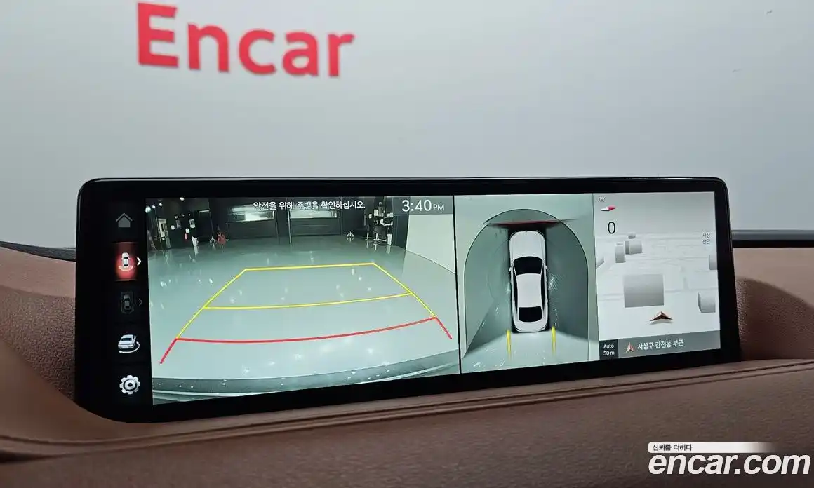 Genesis G80 2022 2.5 Автомат в Москве № 21481, фото 15