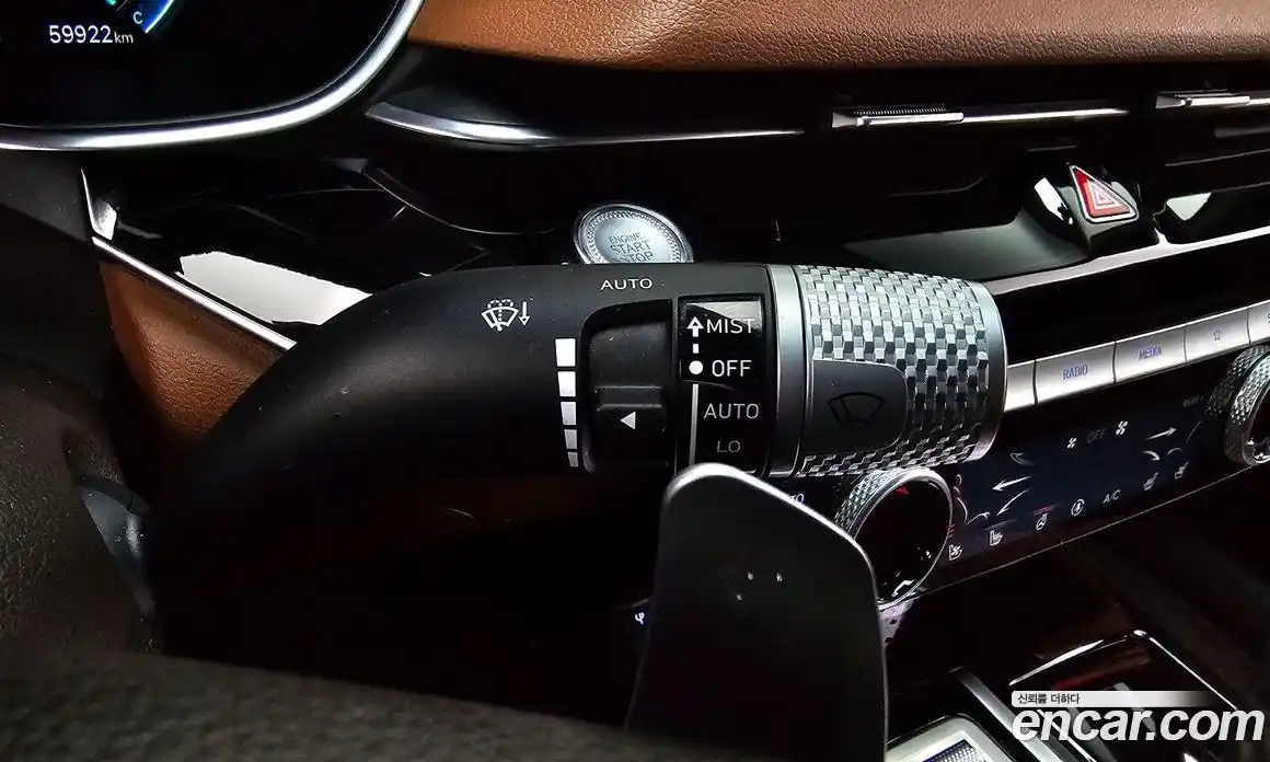 Genesis G80 2022 2.5 Автомат в Москве № 21481, фото 17