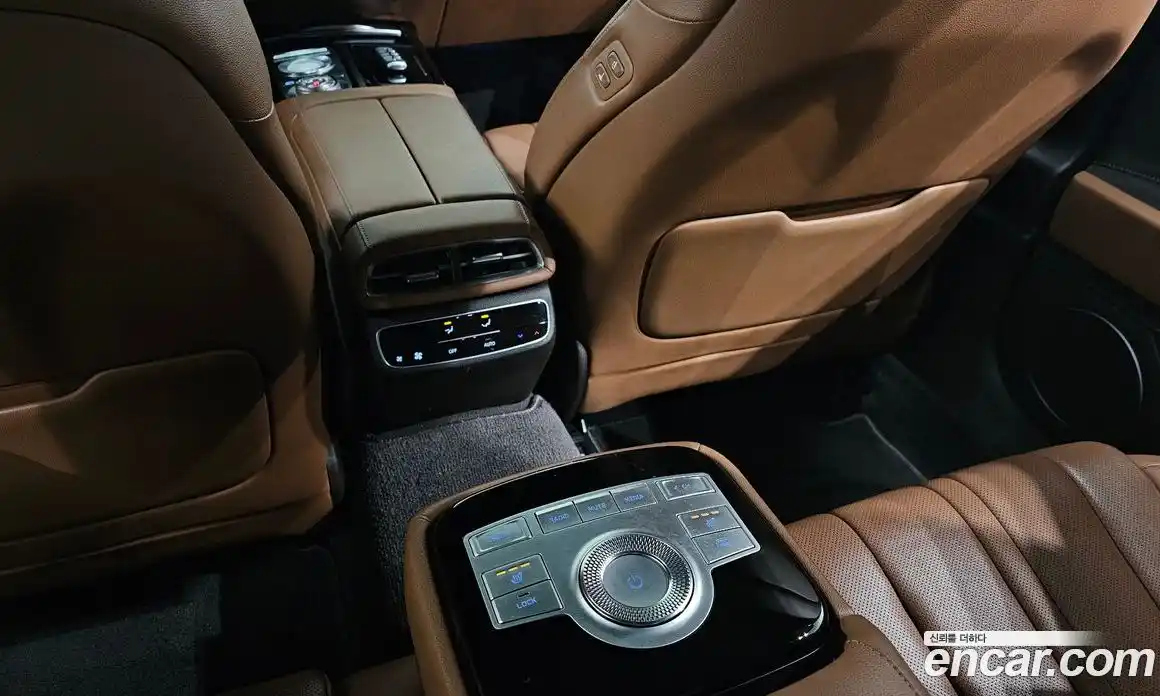 Genesis G80 2022 2.5 Автомат в Москве № 21481, фото 18