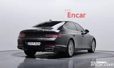 Genesis G80 2022 2.5 Автомат в Москве № 21481, миниатюра 2