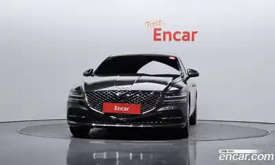 Genesis G80 2022 2.5 Автомат в Москве № 21481, миниатюра 3