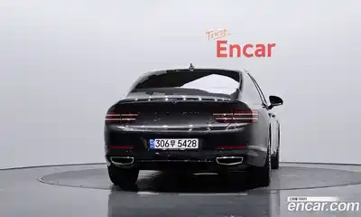 Genesis G80 2022 2.5 Автомат в Москве № 21481, миниатюра 4