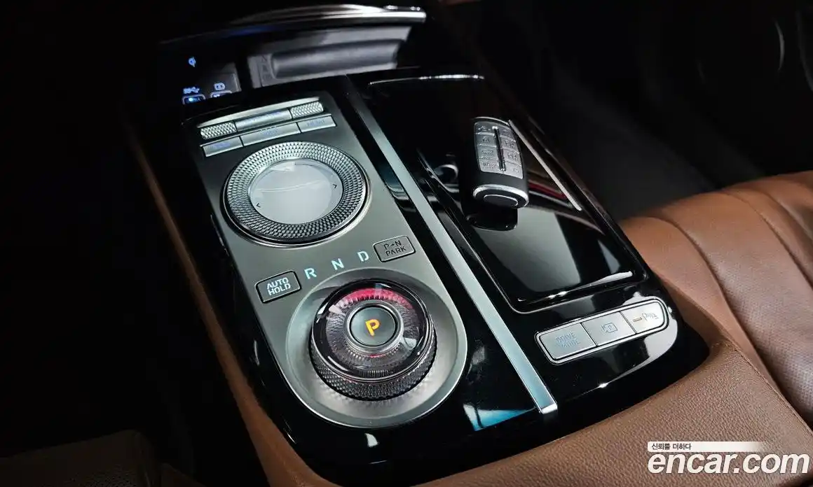 Genesis G80 2022 2.5 Автомат в Москве № 21481, фото 9