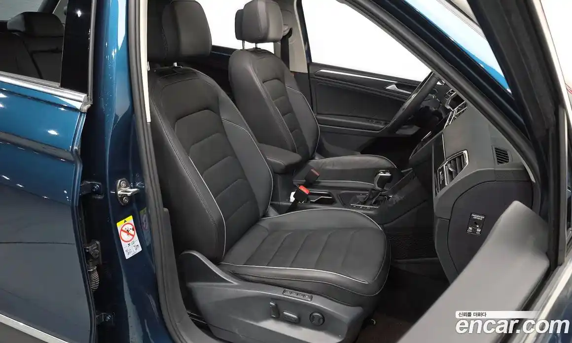 Volkswagen Tiguan 2024 2.0 Автомат в Москве № 214905, фото 12