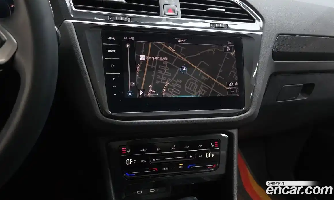 Volkswagen Tiguan 2024 2.0 Автомат в Москве № 214905, фото 14