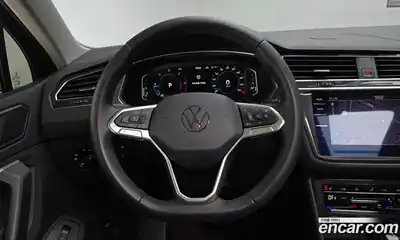 Volkswagen Tiguan 2024 2.0 Автомат в Москве № 214905, миниатюра 5