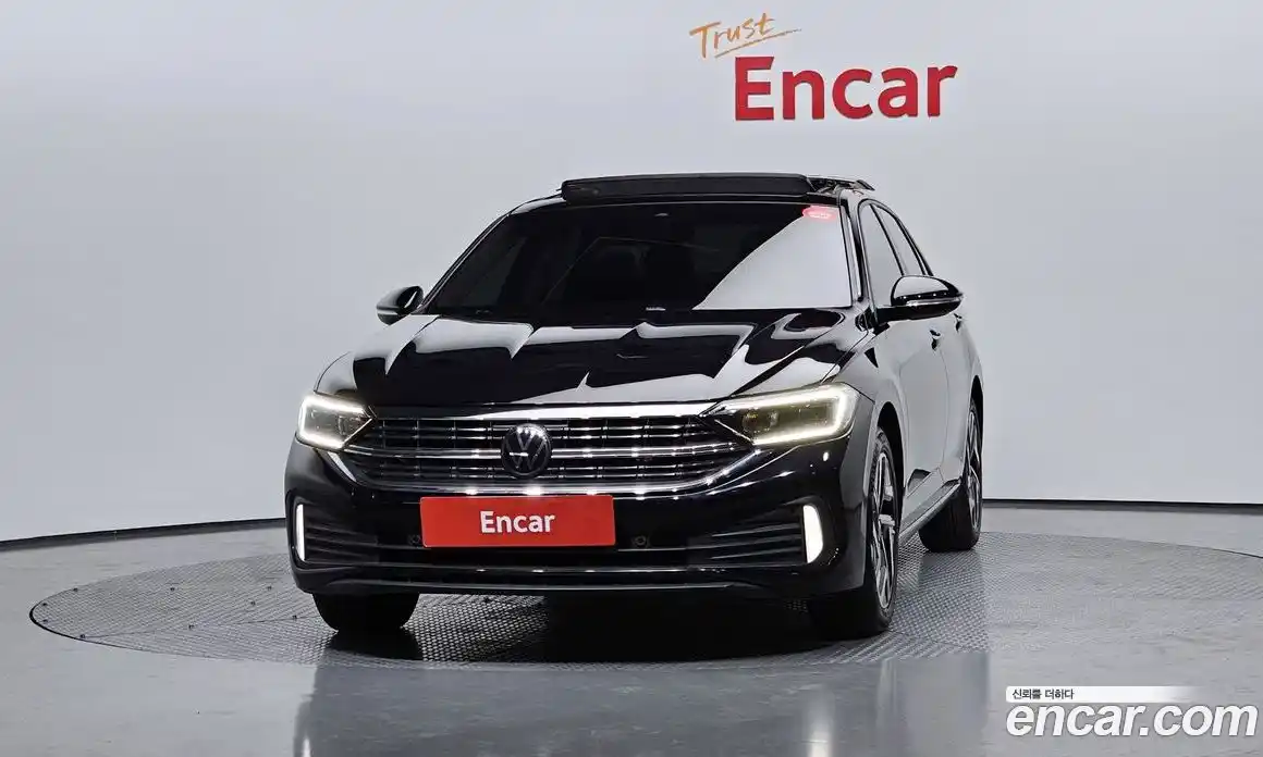 Volkswagen Jetta 2023 1.5 Автомат в Москве № 215019, фото 13