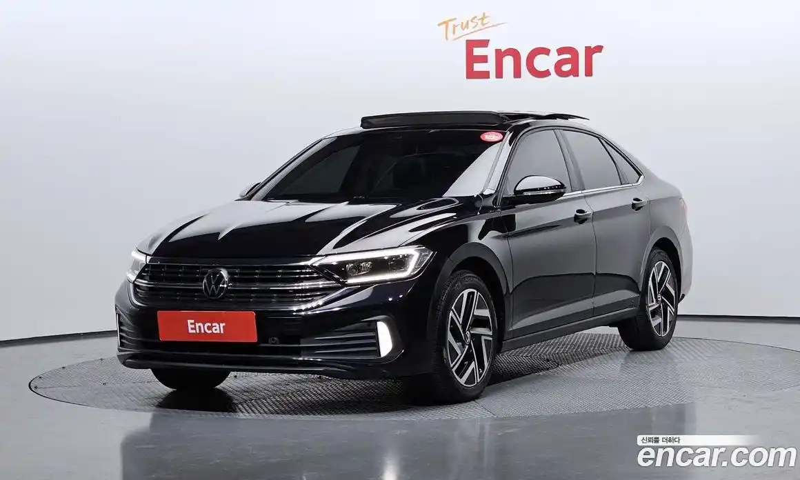 Volkswagen Jetta 2023 1.5 Автомат в Москве № 215019, фото 16