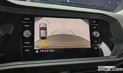 Volkswagen Jetta 2023 1.5 Автомат в Москве № 215019, миниатюра 4