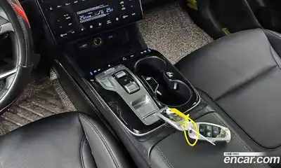 Hyundai Tucson, 2021