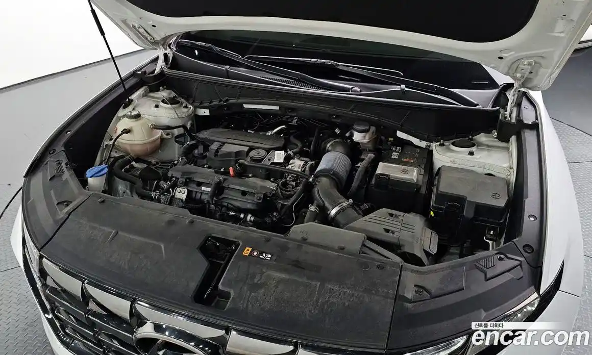 Hyundai Tucson 2021 1.6 Автомат в Москве № 217017, фото 11