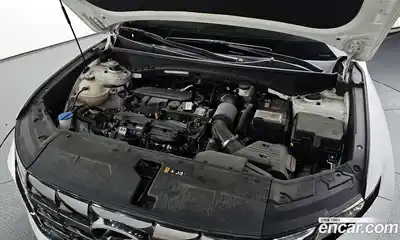 Hyundai Tucson 2021 1.6 Автомат в Москве № 217017, миниатюра 11