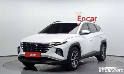 Hyundai Tucson 2021 1.6 Автомат в Москве № 217017, миниатюра 12