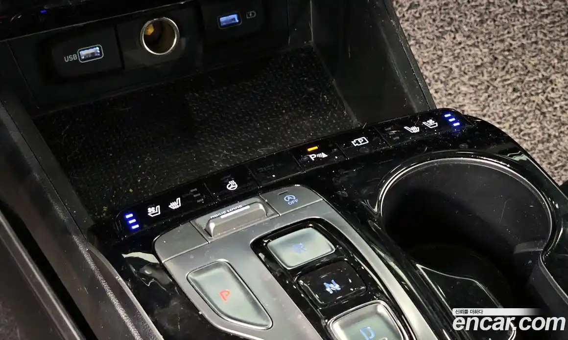 Hyundai Tucson 2021 1.6 Автомат в Москве № 217017, фото 14