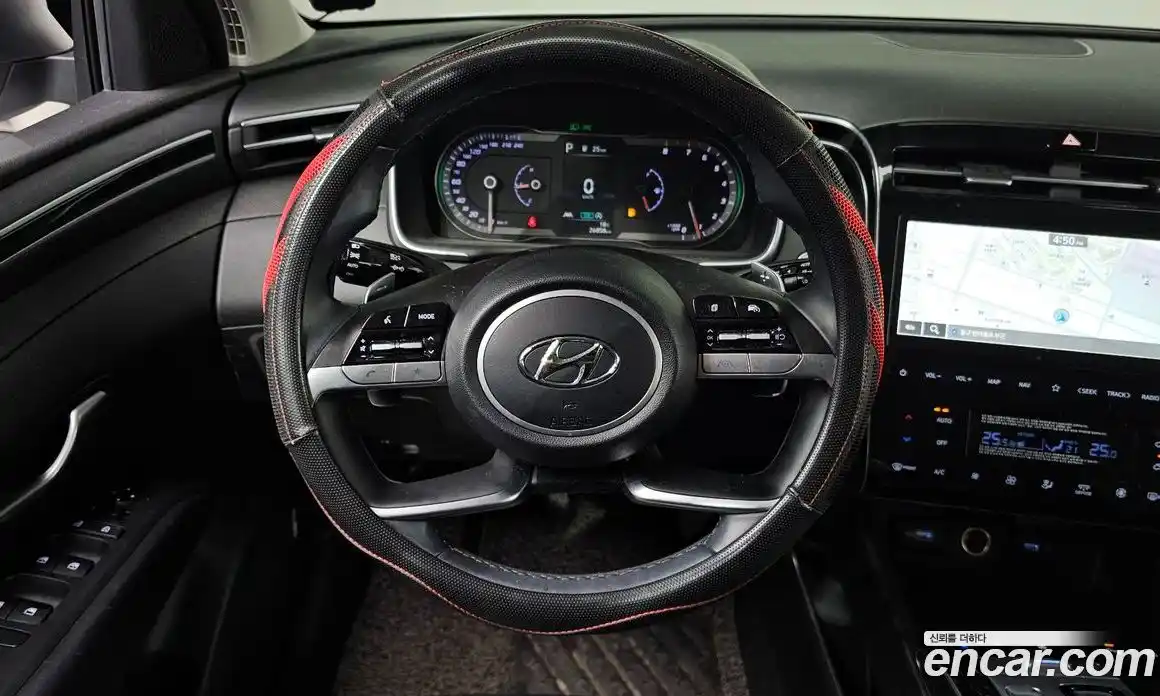 Hyundai Tucson 2021 1.6 Автомат в Москве № 217017, фото 16