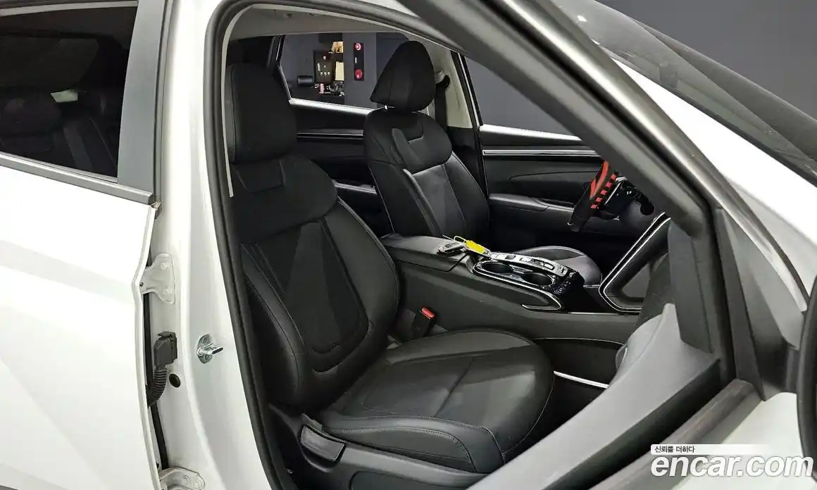 Hyundai Tucson 2021 1.6 Автомат в Москве № 217017, фото 17