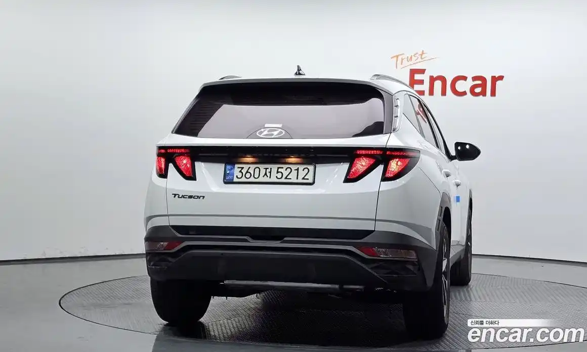 Hyundai Tucson 2021 1.6 Автомат в Москве № 217017, фото 19