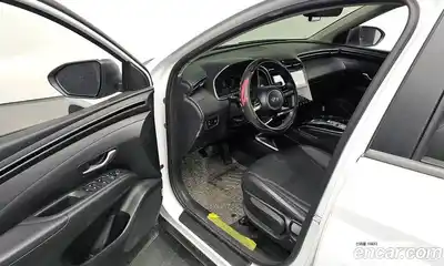 Hyundai Tucson 2021 1.6 Автомат в Москве № 217017, миниатюра 2