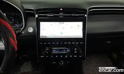 Hyundai Tucson 2021 1.6 Автомат в Москве № 217017, миниатюра 3