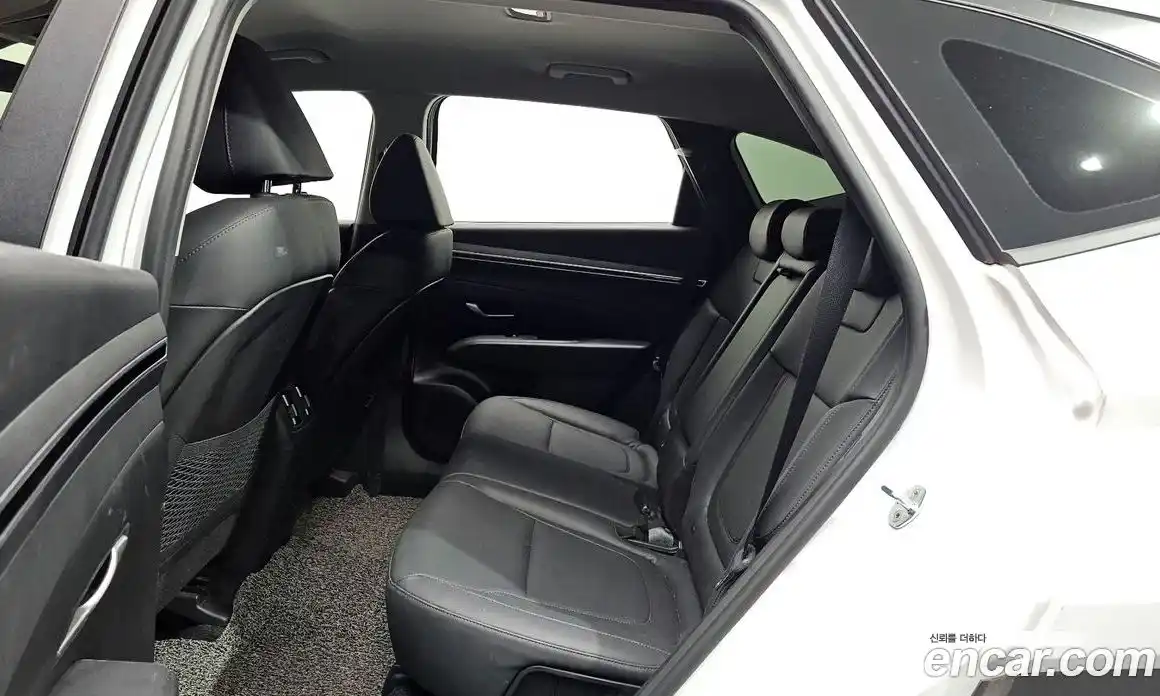 Hyundai Tucson 2021 1.6 Автомат в Москве № 217017, фото 4