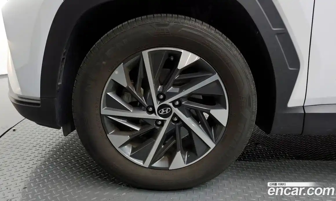 Hyundai Tucson 2021 1.6 Автомат в Москве № 217017, фото 5