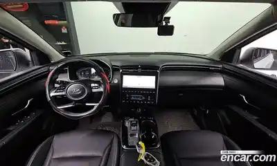 Hyundai Tucson 2021 1.6 Автомат в Москве № 217017, миниатюра 6