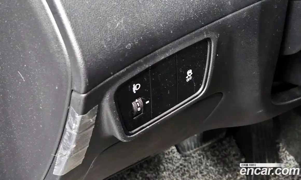 Hyundai Tucson 2021 1.6 Автомат в Москве № 217017, фото 7