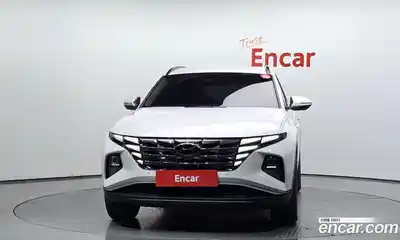 Hyundai Tucson 2021 1.6 Автомат в Москве № 217017, миниатюра 10