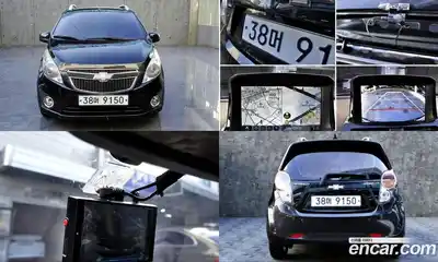 Chevrolet Spark, 2012