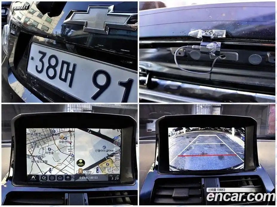 Chevrolet Spark 2012 1.0 Автомат в Москве № 219120, фото 17