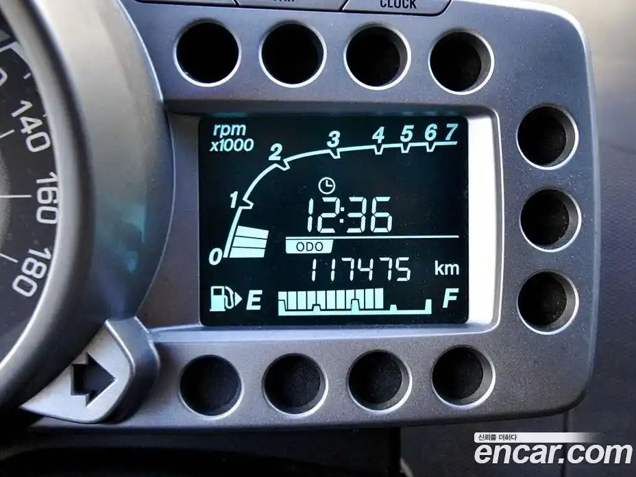 Chevrolet Spark 2012 1.0 Автомат в Москве № 219120, фото 19