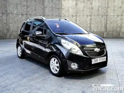 Chevrolet Spark 2012 1.0 Автомат в Москве № 219120, миниатюра 2