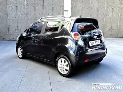 Chevrolet Spark 2012 1.0 Автомат в Москве № 219120, миниатюра 4