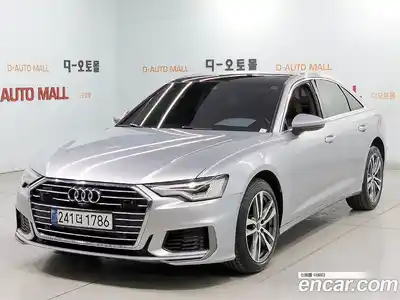 Audi A6, 2022