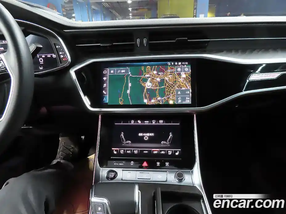 Audi A6 2022 2.0 Автомат в Москве № 220219, фото 11